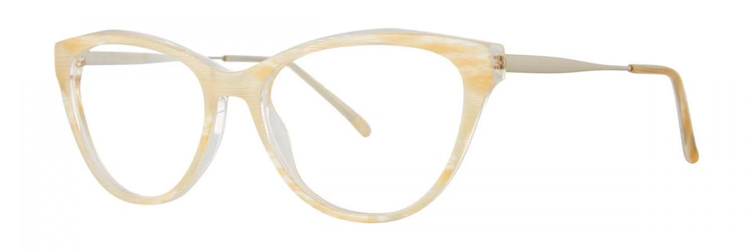 Vera Wang V704 Eyeglasses - view 3